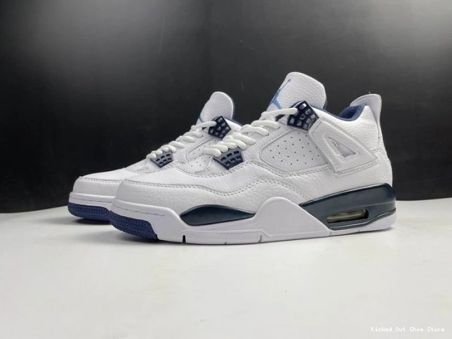Kick Theory 4 (2015) Retro 314254-107 Jordan Columbia 0812